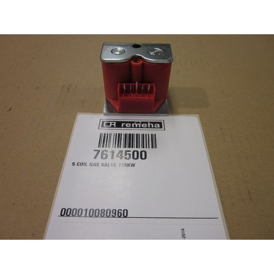 Remeha Gasventil, 7614500