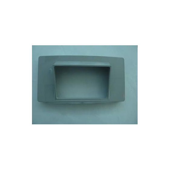 Remeha Halter für HMI Ecoil, Grau, 7616612