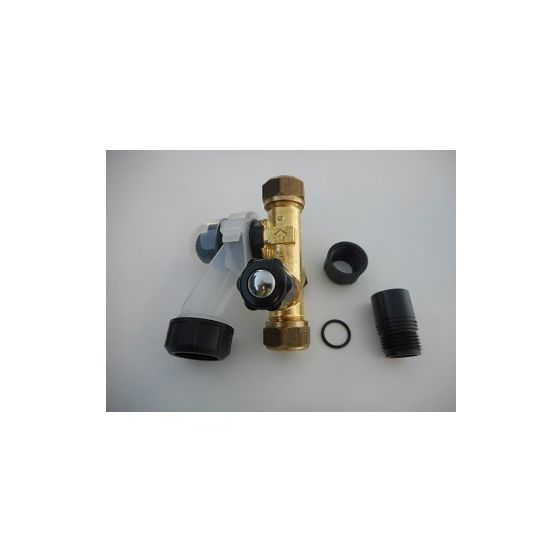 Remeha Sicherheitsventil, 8 bar, 7616735