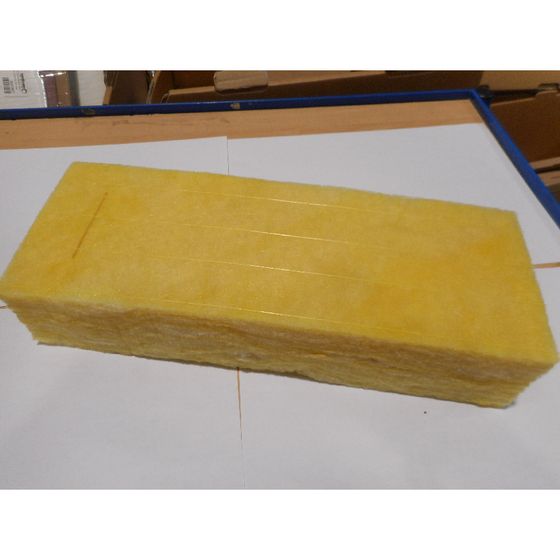 Remeha Isolierungs-Halter vorne, 7621175