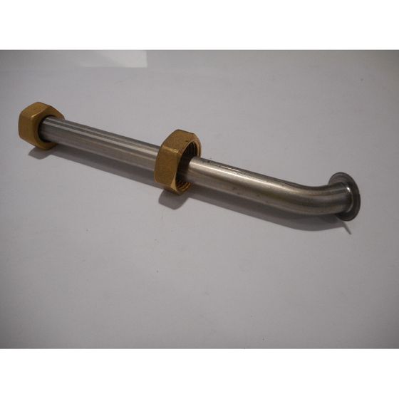Remeha Edelstahlrohr, 18mm, 7621650