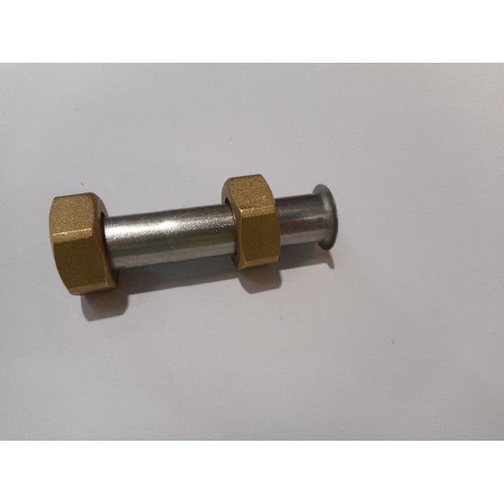 Remeha Edelstahlrohr, 18mm x 78mm, 7621660