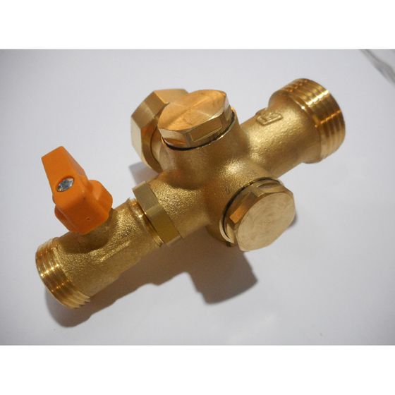 Remeha Winkel DN 20 für DKC 12-50 HE, 7621849