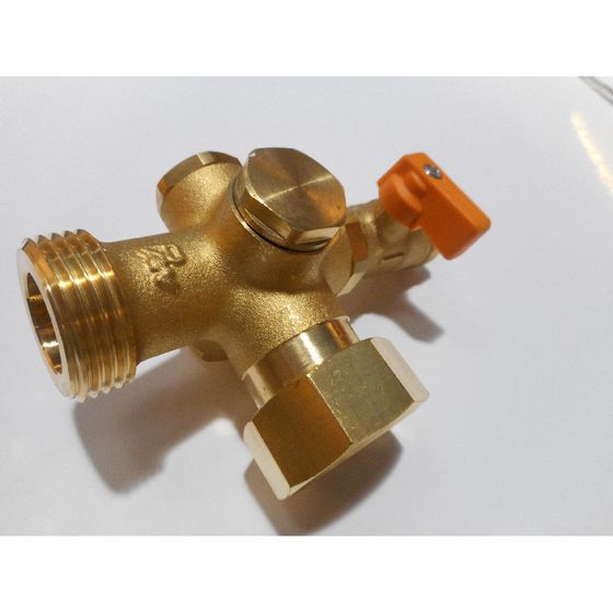 Remeha Winkel DN 20 für DKC 12-50 HE, 7621858