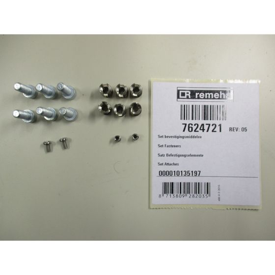 Remeha Einlagen-Set für M4 / M8, 7624721