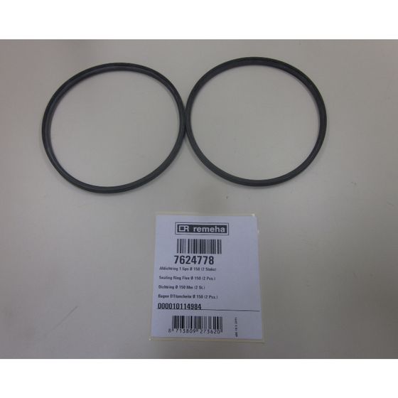Remeha Dichtung D 150mm, 7624778