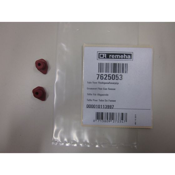 Remeha Tülle Abgasrohr, 7625053