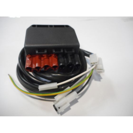Remeha Kabel Brenner und 7-polige Steckdose, 7626803