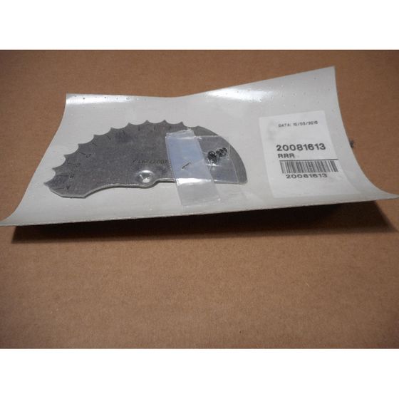 Remeha Luftklappe, für Hera Condens, 7626822