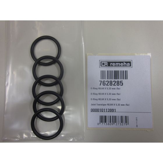 Remeha O-Ring, 40,64x5,33mm, 7628285