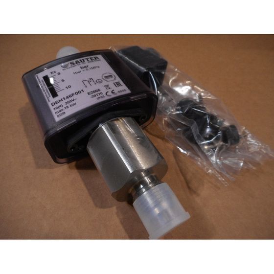 Remeha Maximal-Druck-Schalter 1-10, 7628550