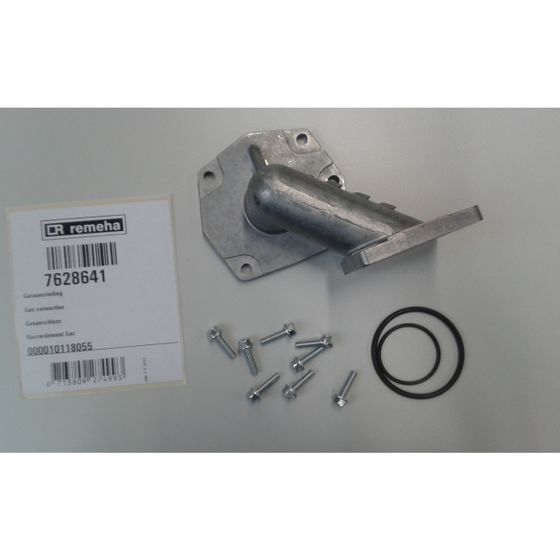 Remeha Adapter Gasventil, 7628641