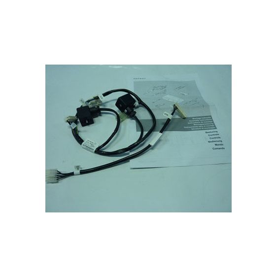 Remeha Kabel für Gebläse und Gasventil, 150kW, 7628708