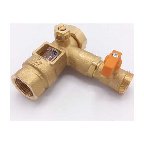 Remeha Flowmeter, 3/4