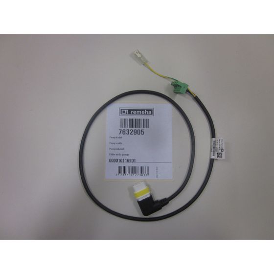 Remeha Pumpenkabel, 7632905