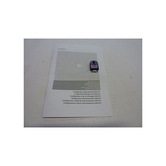 Remeha Konfigurationsspeichereinheit CSU-01, 7633327