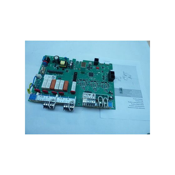 Remeha Platine SCB-10 D