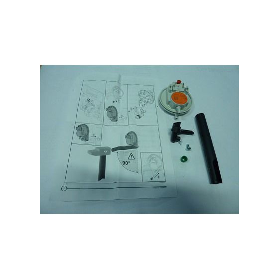 Remeha Luftdruckwächter, 220 Pa, 7636960