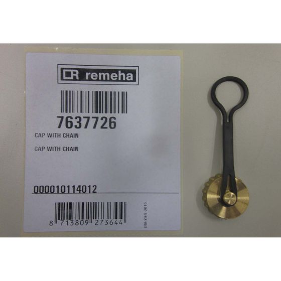 Remeha Stopfen, 3/4