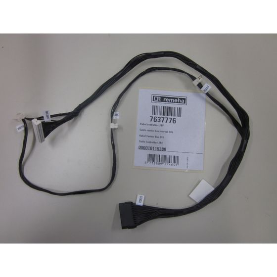 Remeha Anschlusskabel für 24V Anschlussbox, 7637776