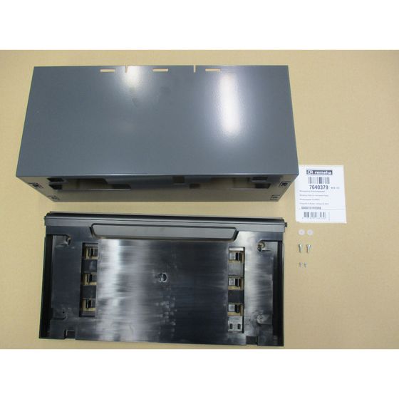 Remeha Montageplatte Schaltfeld, 7640379