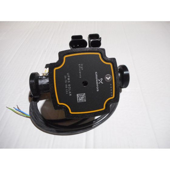 Remeha Solarpumpe Solar UPM 25-75, 180mm, 7640507