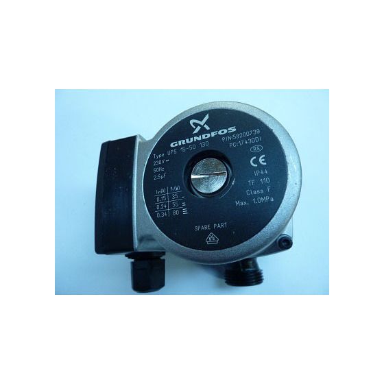 Remeha Pumpe UPS 15-50 130 3H