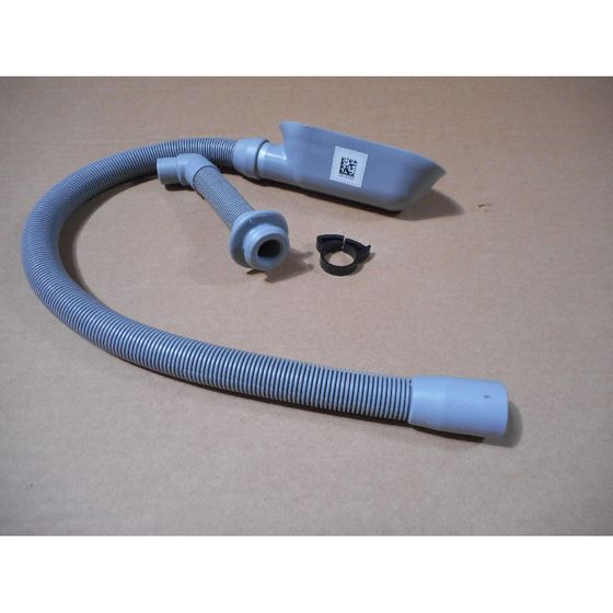 Remeha Schlauch D82-2000 mit 2 Klammern, 7641958