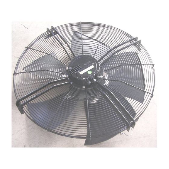 Remeha Ventilator-Motor ab Baujahr 2012, 7648916