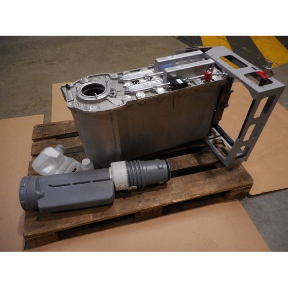Remeha Wärmetauscher 150kW 7651638