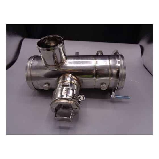 Remeha Abgasrohr-Set für Ecoil 22kW, 7653034