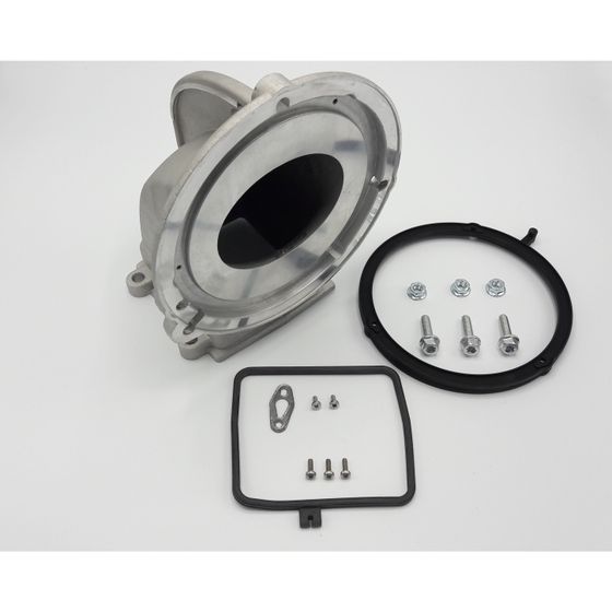 Remeha Misch-Adapter, für Brenner 200-300kW, 7653050