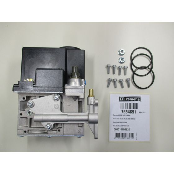 Remeha Gasblock, 200/250kW, 7654691