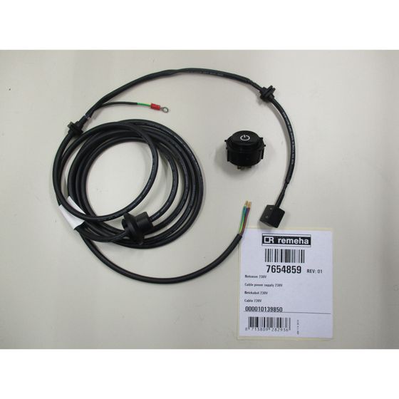 Remeha Anschlusskabel, 230V, 7654859