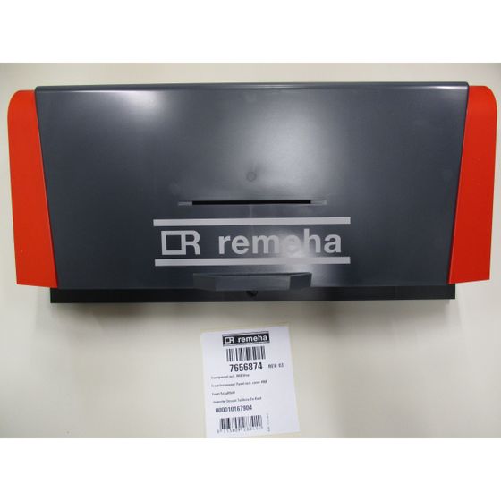 Remeha Vorderwand Schaltfeld