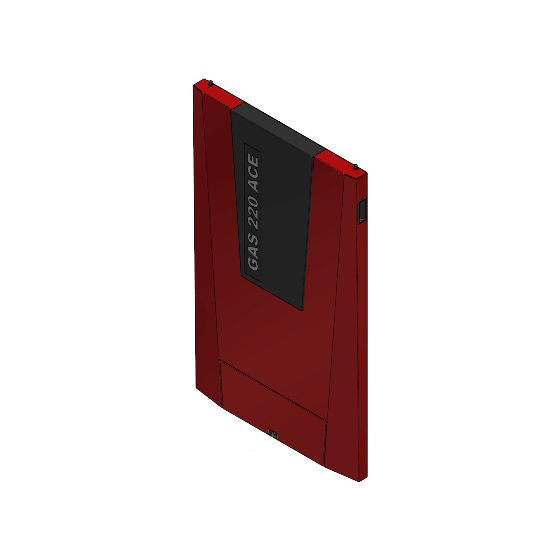 Remeha Vorderwand, 7656887