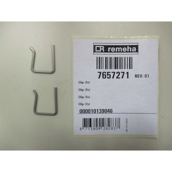 Remeha Clip, 7657271