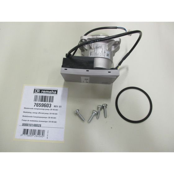 Remeha Umwälzpumpe, für Yonos Para MS 7B, 7659603