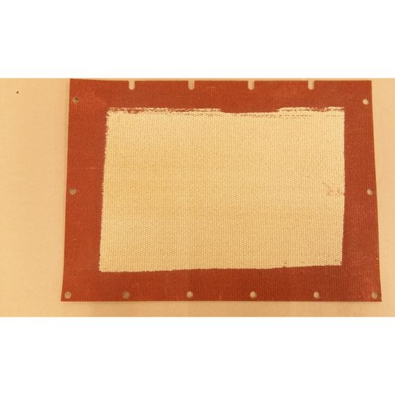 Remeha Isolierung Reinigungsdeckel, 6 Glieder, 7664007