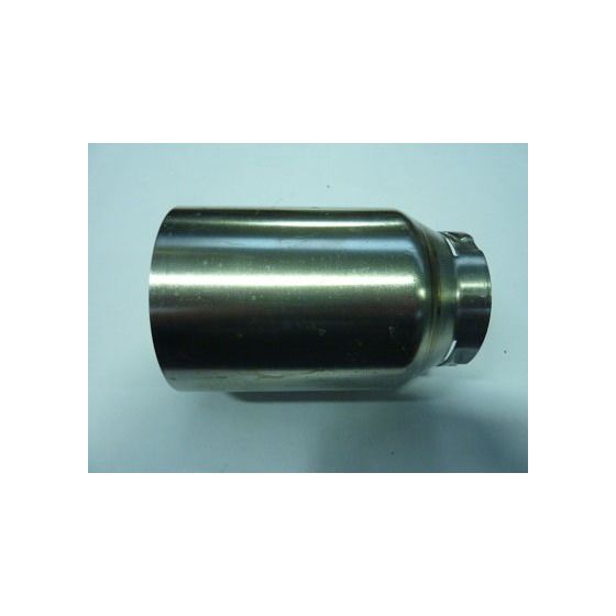 Remeha Flammrohr, 100mm, mit Bajonett und Rille, 7664923
