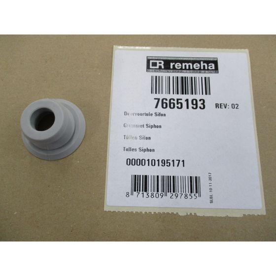 Remeha Siphon-Dichtung, 7665193