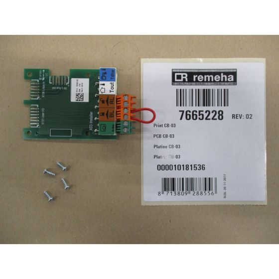 Remeha Elektroplatine CB-03, 7665228
