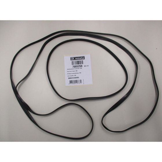 Remeha Dichtung Frontverkleidung / HMI, 7665259