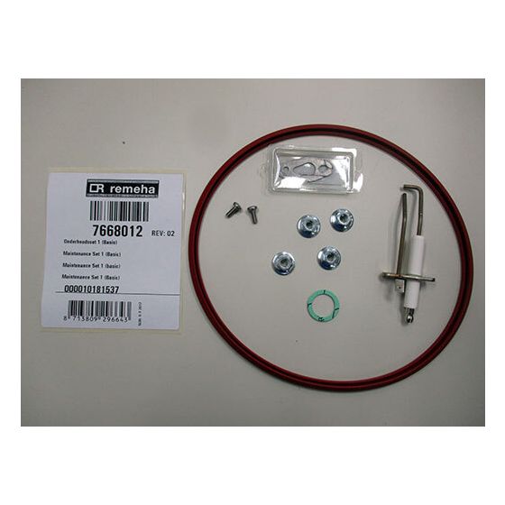 Remeha Wartungsset 1 für Avanta, 7668012