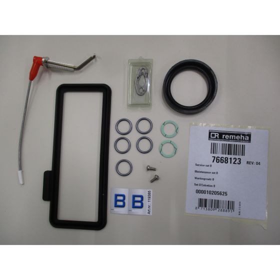 Remeha Wartungssatz B 28kW, 7668123