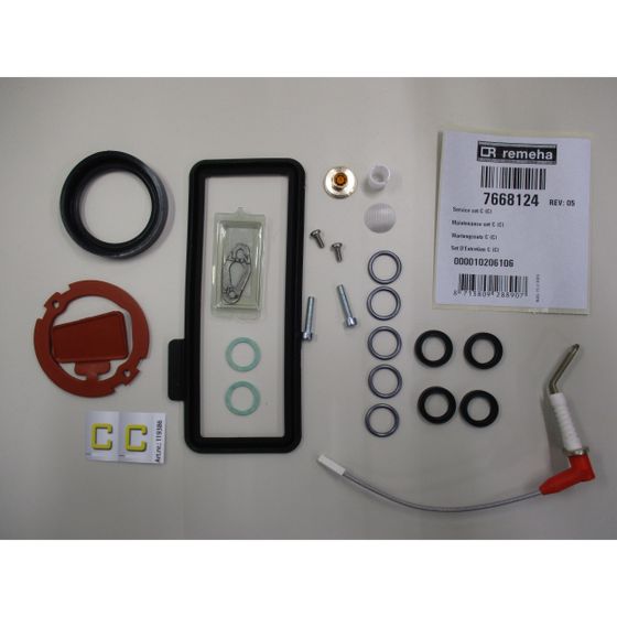 Remeha Wartungssatz C 28kW C, 7668124