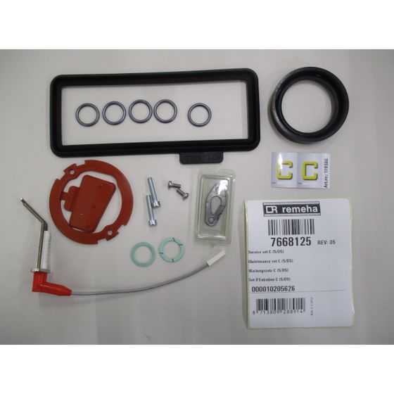 Remeha Wartungssatz C 28kW Ds, 7668125
