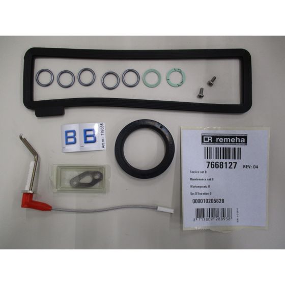 Remeha Wartungssatz B 40kW, 7668127
