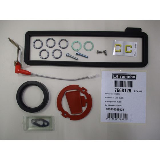 Remeha Wartungssatz C 40kW Ds, 7668129