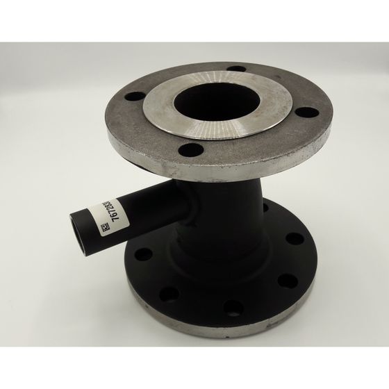 Remeha Passstück 1, DN 80/65 PN 16 reduziert P65 340L, 7672830